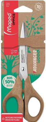 Opakowanie Nożyczki Advanced Wood 17 cm