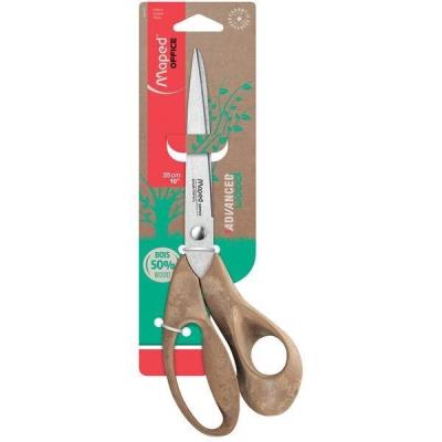 Opakowanie Nożyczki Advanced Wood 25cm MAPED
