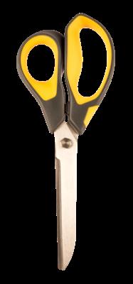 Opakowanie Nożyczki biurowe 8 1/4' żółte