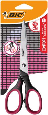 Opakowanie Nożyczki Comfort 13cm BIC