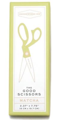 Opakowanie Nożyczki Matcha Good As Gold
