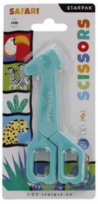 Opakowanie Nożyczki metalowe 13,5 cm żyrafa