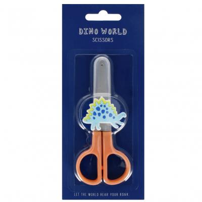 Opakowanie Nożyczki metalowe Dino 13 cm