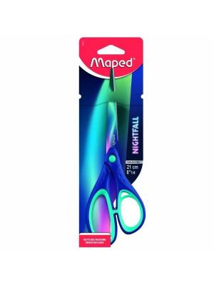 Opakowanie Nożyczki Nightfall 21cm MAPED