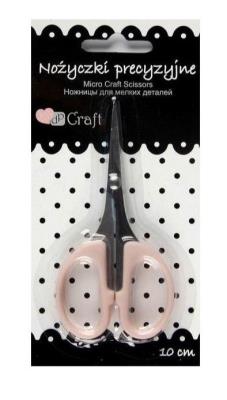 Opakowanie Nozyczki precyzyjne 10 cm