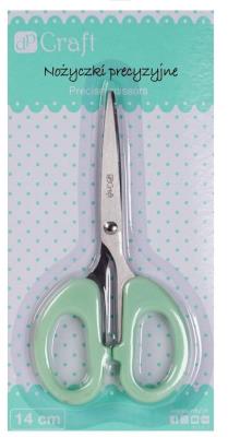 Opakowanie Nożyczki precyzyjne 14cm