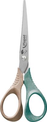 Nożyczki Shape Smiling Planet 16cm L MAPED. Wydawca: Maped. SmakLiter.pl Opakowanie Nożyczki Shape Smiling Planet 16cm L MAPED