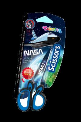 Opakowanie Nożyczki szkolne 12,5 cm CP Colorino nasa