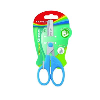 Opakowanie Nożyczki szkolne dla leworęcznych 13cm MIX