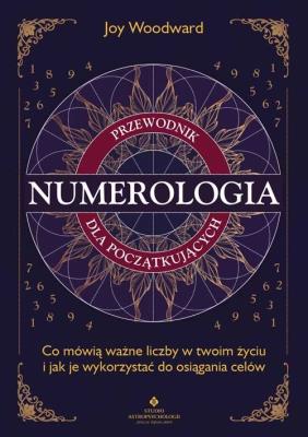 Okładka książki Numerologia - przewodnik dla początkujących
