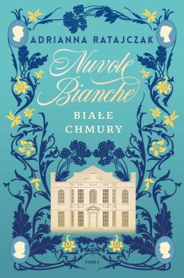 Okładka książki Nuvole bianche. Białe chmury