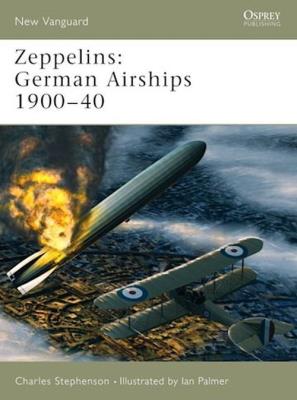 Okładka książki NVG:101 Zeppelins
