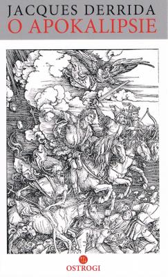 Okładka książki O apokalipsie