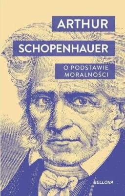 O podstawie moralności. Autor: Artur Schopenhauer. SmakLiter.pl Okładka książki O podstawie moralności