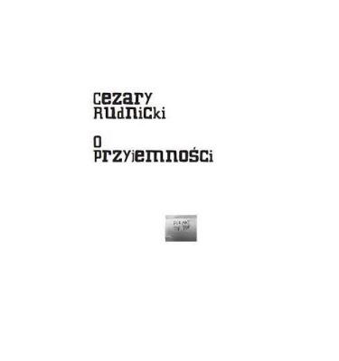 O przyjemności / Mammal. Autor: Rudnicki Cezary. SmakLiter.pl Okładka książki O przyjemności / Mammal