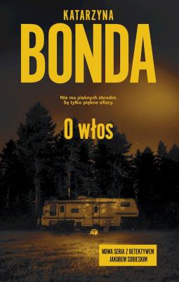 Okładka książki O włos wyd. kieszonkowe