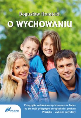 Okładka książki O wychowaniu