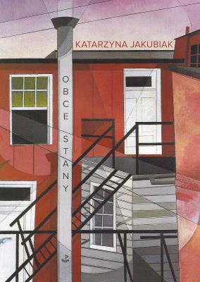 Okładka książki Obce Stany