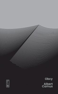 Okładka książki Obcy