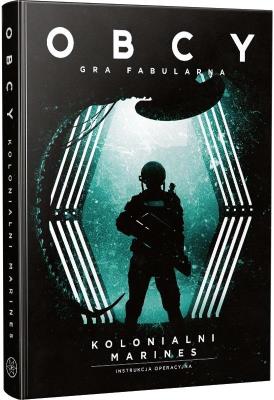 Opakowanie Obcy - Kolonialni Marines GALAKTA