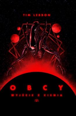 Okładka książki Obcy. Wyjście z cienia