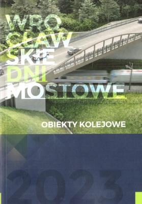Okładka książki Obiekty kolejowe