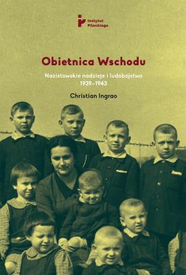 Okładka książki Obietnica Wschodu