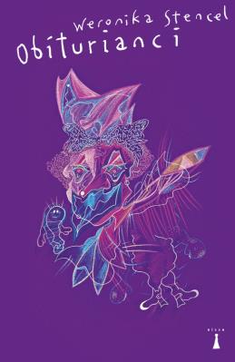 Okładka książki Obiturianci