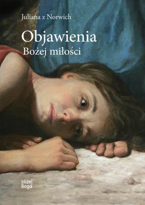 Okładka książki Objawienia Bożej miłości