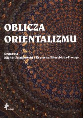 Opakowanie Oblicza orientalizmu