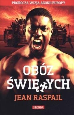 Okładka książki Obóz świętych w.2