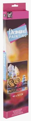 Opakowanie Obraz Diamond Painting 40x50cm Zen