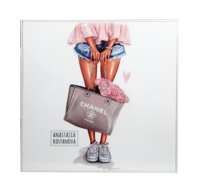 Opakowanie Obraz - torebka 38x38cm