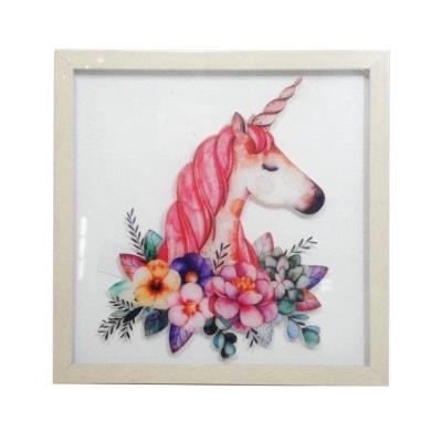 Opakowanie Obraz z gwiazdą 20x30cm