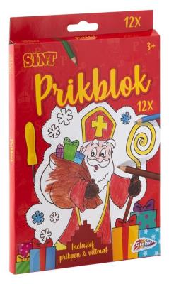 Opakowanie Obrazki do wykrawania 12 arkuszy 15 x20cm