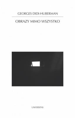 Okładka książki Obrazy mimo wszystko