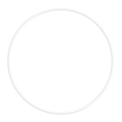 Opakowanie Obręcz metalowa biła 30cm