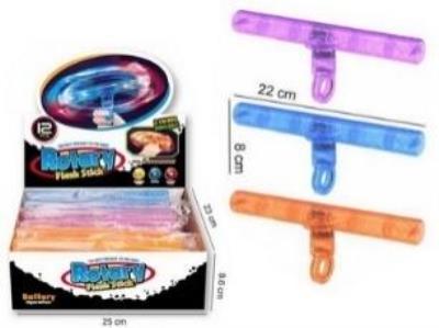 Opakowanie Obrotowe światełko mix