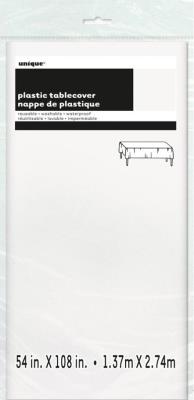 Opakowanie Obrus biały 137x275cm