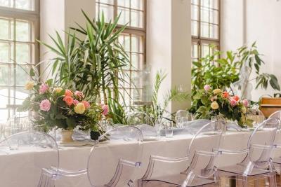 Opakowanie Obrus biały 140 x170cm