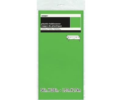 Opakowanie Obrus limonkowy 137 x275cm