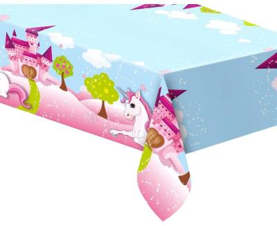 Opakowanie Obrus papierowy Unicorn 120x180cm