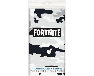 Opakowanie Obrus plastikowy fortnite 137x213cm