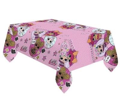 Opakowanie Obrus plastikowy LOL Glitterati 120x180cm