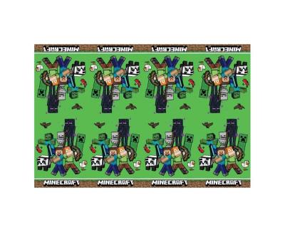 Opakowanie Obrus plastikowy Minecraft 120x180cm
