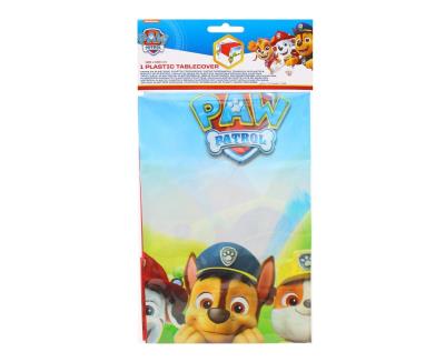 Opakowanie Obrus plastikowy Paw Patrol 120x180cm