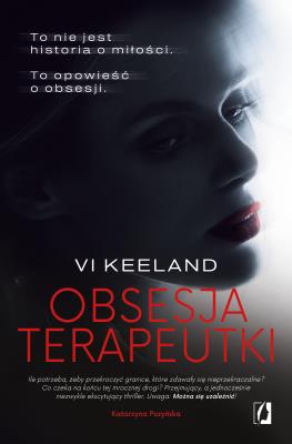 Okładka książki Obsesja terapeutki