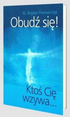 Okładka książki Obudź się!