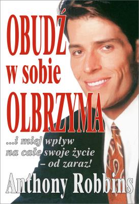 Okładka książki Obudź w sobie olbrzyma