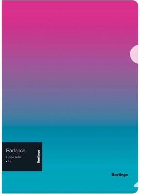 Opakowanie Obwoluta A4 różowo-niebieska